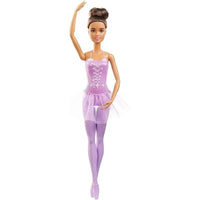 Barbie bambola Ballerina Castana - Giocattoli e Bambini - Toys Store887961813609