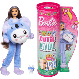 Barbie Bambola Cutie Reveal Coniglietto - Koala - Giocattoli e Bambini - Toys Store0194735178605