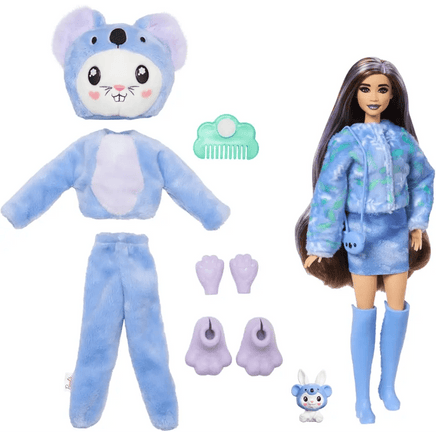 Barbie Bambola Cutie Reveal Coniglietto - Koala - Giocattoli e Bambini - Toys Store0194735178605