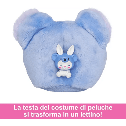 Barbie Bambola Cutie Reveal Coniglietto - Koala - Giocattoli e Bambini - Toys Store0194735178605