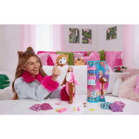 Barbie Bambola Cutie Reveal Scimmia - Giocattoli e Bambini - Toys Store194735106646