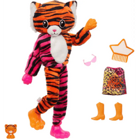 Barbie Bambola Cutie Reveal Tigre - Giocattoli e Bambini - Toys Store194735106561