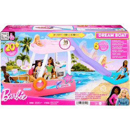 Barbie Barca dei sogni - Giocattoli e Bambini - Toys Store0194735095100