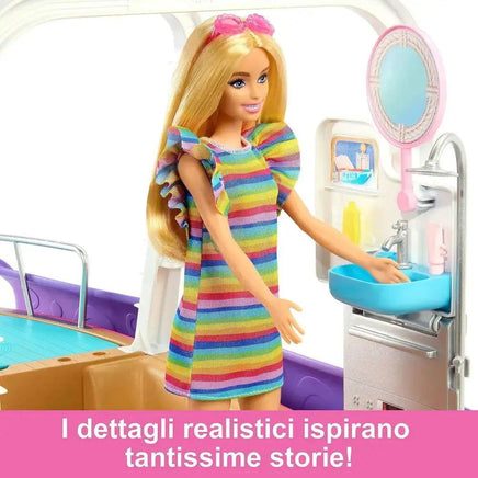 Barbie Barca dei sogni - Giocattoli e Bambini - Toys Store0194735095100