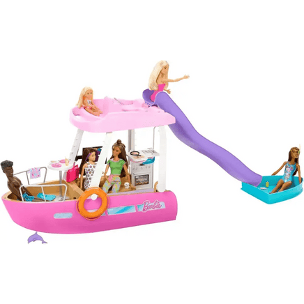 Barbie Barca dei sogni - Giocattoli e Bambini - Toys Store0194735095100