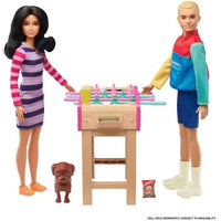 Barbie biliardino playset - Giocattoli e Bambini - Toys Store887961903959