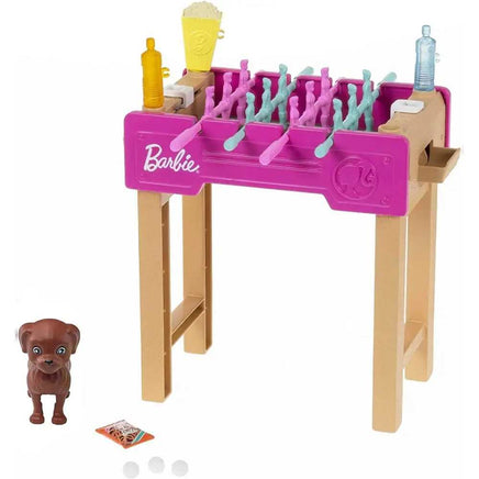 Barbie biliardino playset - Giocattoli e Bambini - Toys Store887961903959