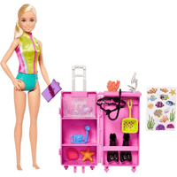 Barbie Biologa Marina - Giocattoli e Bambini - Toys Store0194735127283