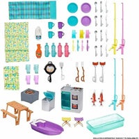 Barbie Camper dei Sogni 3 in 1 - Giocattoli e Bambini - Toys Store0887961796865