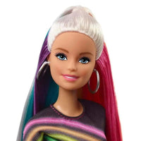 Barbie Capelli Arcobaleno - Giocattoli e Bambini - Toys Store887961696813