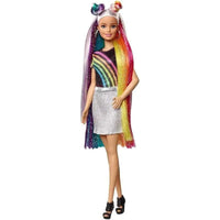 Barbie Capelli Arcobaleno - Giocattoli e Bambini - Toys Store887961696813