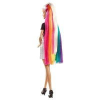 Barbie Capelli Arcobaleno - Giocattoli e Bambini - Toys Store887961696813