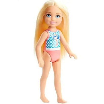 Barbie Chelsea Spiaggia bionda - Giocattoli e Bambini - Toys Store887961803242