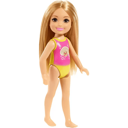 Barbie Chelsea Spiaggia castana - Giocattoli e Bambini - Toys Store887961846409