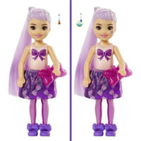 Barbie Color Reveal bambola Serie Glitter - Giocattoli e Bambini - Toys Store887961920291