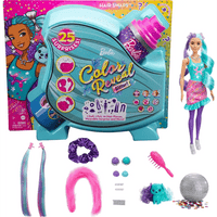 Barbie Color Reveal Glitter - Giocattoli e Bambini - Toys Store887961988277