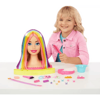 Barbie Color Reveal Super Chioma - Giocattoli e Bambini - Toys Store0194735125227