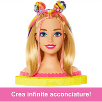 Barbie Color Reveal Super Chioma - Giocattoli e Bambini - Toys Store0194735125227