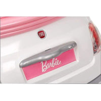 Barbie con Fiat 500 - Giocattoli e Bambini - Toys Store0887961665321