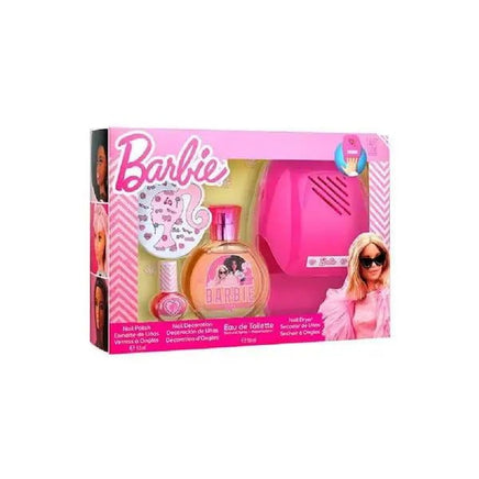 Barbie confezione profumo smalto e decorazione unghie - Giocattoli e Bambini - Toys Store8411114094236