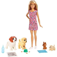 Barbie dogsitter - Giocattoli e Bambini - Toys Store887961691290