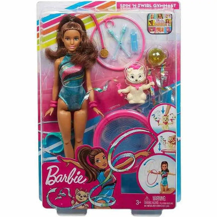 Barbie Dreamhouse Ginnasta - Giocattoli e Bambini - Toys Store887961795158