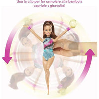 Barbie Dreamhouse Ginnasta - Giocattoli e Bambini - Toys Store887961795158