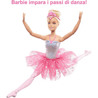 Barbie Dreamtopia Ballerina Magico Tutù - Giocattoli e Bambini - Toys Store0194735112241