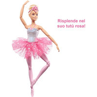 Barbie Dreamtopia Ballerina Magico Tutù - Giocattoli e Bambini - Toys Store0194735112241