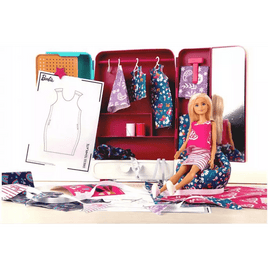 Barbie e il suo guardaroba - Giocattoli e Bambini - Toys Store5056219066554