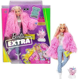 Barbie Extra Bambola n.3 - Giocattoli e Bambini - Toys Store887961908480