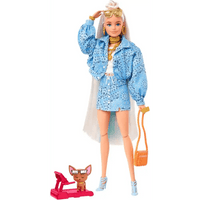 Barbie Extra con cucciolo di chihuahua - Giocattoli e Bambini - Toys Store0194735072569