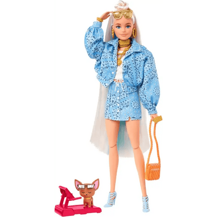 Barbie Extra con cucciolo di chihuahua - Giocattoli e Bambini - Toys Store0194735072569