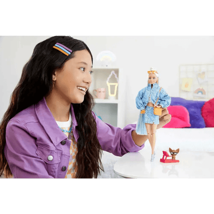 Barbie Extra con cucciolo di chihuahua - Giocattoli e Bambini - Toys Store0194735072569