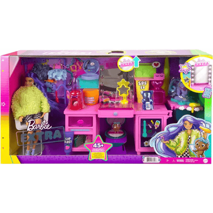 Barbie Extra playset con bambola - Giocattoli e Bambini - Toys Store0887961973297