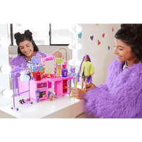 Barbie Extra playset con bambola - Giocattoli e Bambini - Toys Store0887961973297