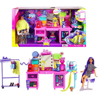 Barbie Extra playset con bambola - Giocattoli e Bambini - Toys Store0887961973297