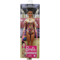 Barbie Ginnasta bambola bruna - Giocattoli e Bambini - Toys Store0887961921410