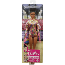 Barbie Ginnasta bambola bruna - Giocattoli e Bambini - Toys Store0887961921410