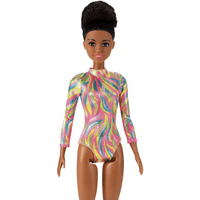 Barbie Ginnasta bambola bruna - Giocattoli e Bambini - Toys Store0887961921410