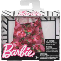 Barbie gonna a fiori - Giocattoli e Bambini - Toys Store887961608014