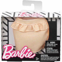 Barbie gonna righe arancioni - Giocattoli e Bambini - Toys Store887961608038