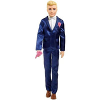 Barbie - Ken Sposo Biondo - Giocattoli e Bambini - Toys Store887961913774