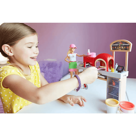 Barbie la Pizzeria - Giocattoli e Bambini - Toys Store6413740010637