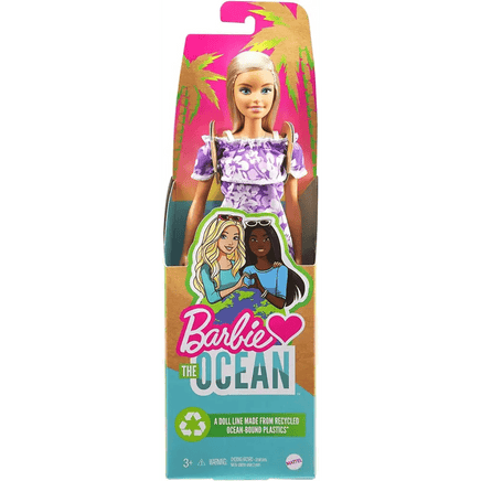 Barbie Loves the Ocean - Giocattoli e Bambini - Toys Store887961899887