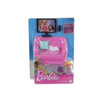 Barbie mini playset poltrona e TV - Giocattoli e Bambini - Toys Store194735089444