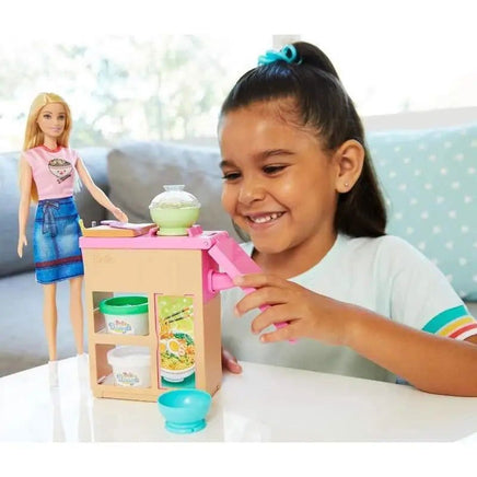 Barbie Noodle Maker Playset - Giocattoli e Bambini - Toys Store887961795318