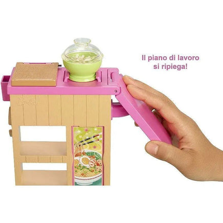 Barbie Noodle Maker Playset - Giocattoli e Bambini - Toys Store887961795318