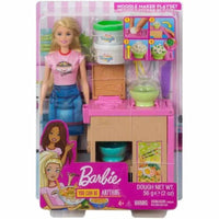 Barbie Noodle Maker Playset - Giocattoli e Bambini - Toys Store887961795318