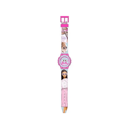 Barbie Orologio Digitale - Giocattoli e Bambini - Toys Store8435507870405